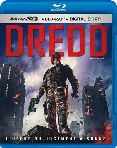 Dredd [BluRay]