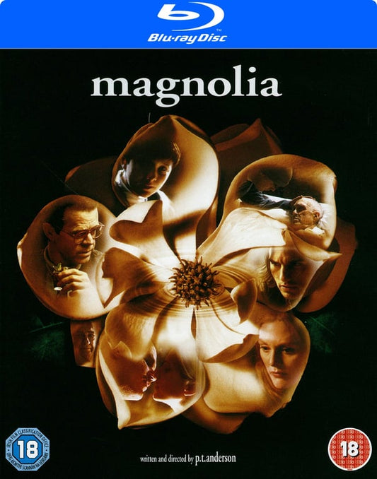 Magnolia (UK Import) [BluRay]