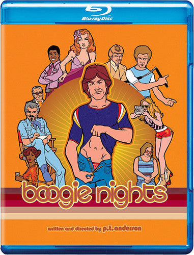 Boogie Nights [BluRay]
