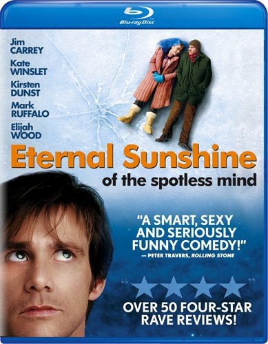 Eternal Sunshine of the Spotless Mind [BluRay]