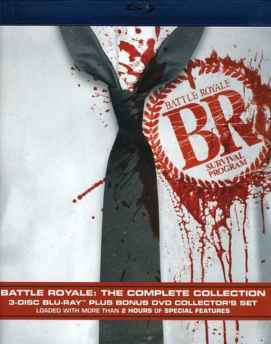 Battle Royale: The Complete Collection [BluRay]