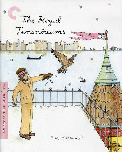 The Royal Tenenbaums [BluRay]