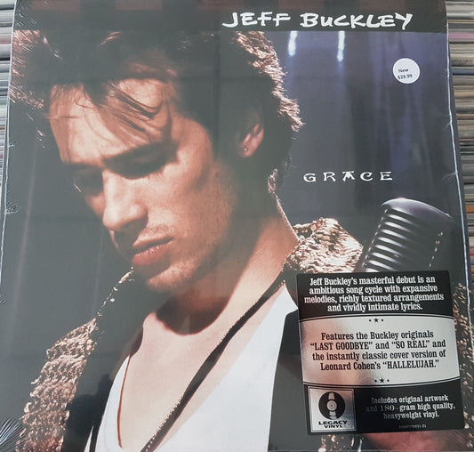 Buckley, Jeff/Grace (180 Gram) [LP]