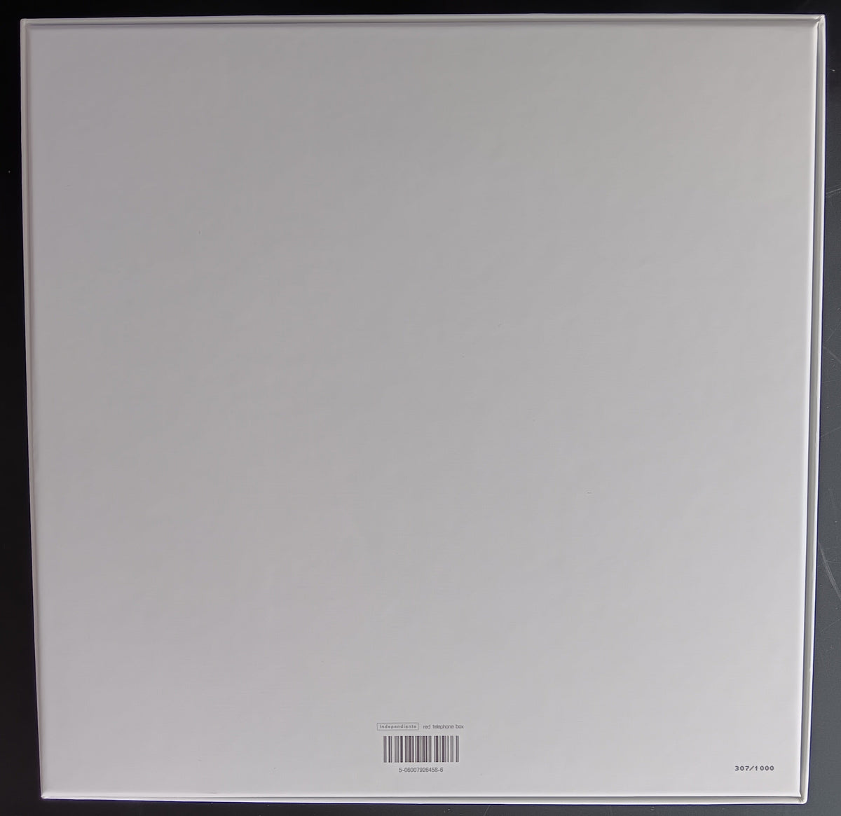 [Used LP] Travis / The Man Who [Boxset]