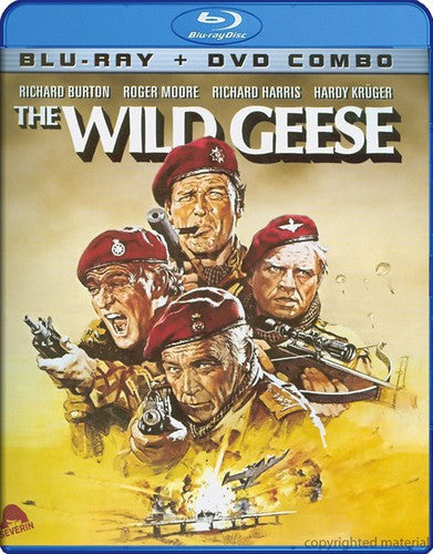 Wild Geese, The [BluRay]