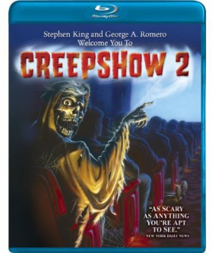 Creepshow 2 [BluRay]