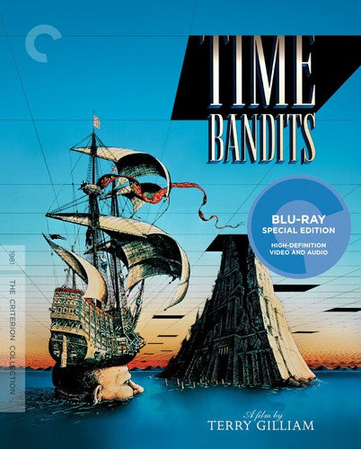 Time Bandits [BluRay]