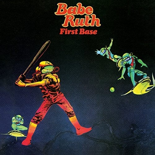 Babe Ruth/First Base [LP]