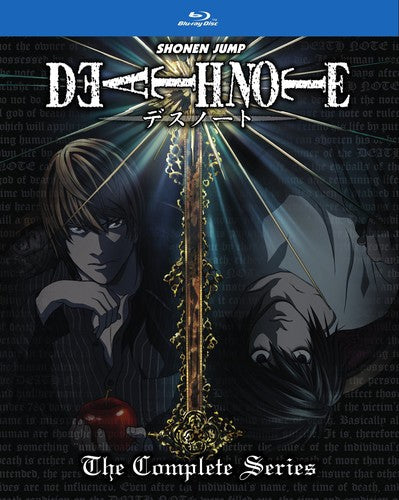 Death Note: The Complete Series [BluRay]