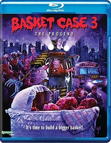 Basket Case 3 [BluRay]