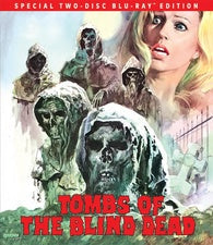 Tombs Of The Blind Dead [BluRay]