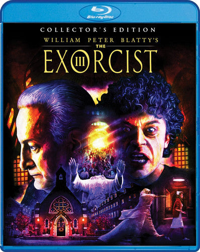 Exorcist III: Legion Director's Cut [BluRay]