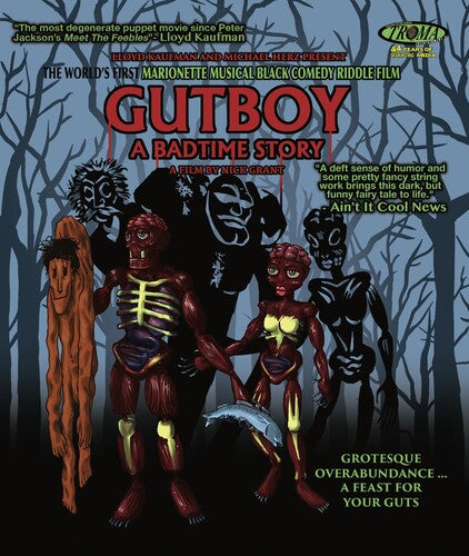 Gutboy: A Badtime Story [BluRay]