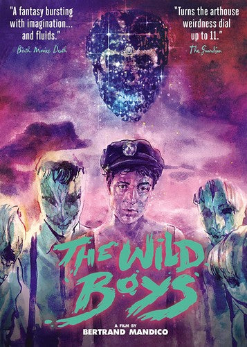 The Wild Boys [DVD]