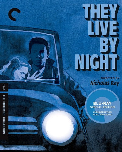 They Live by Night [BluRay]