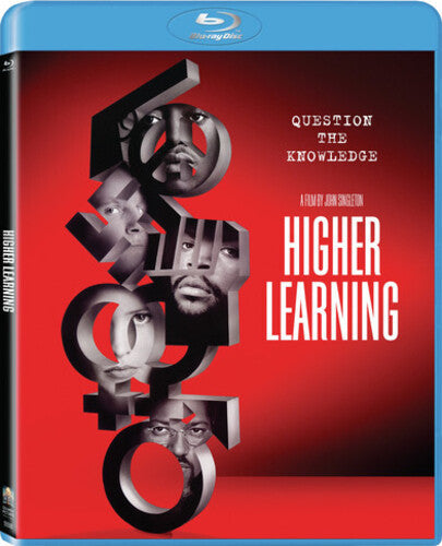 Higher Learning [BluRay]