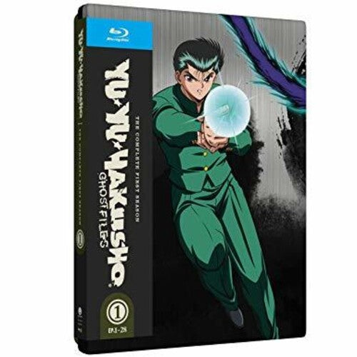 Yu Yu Hakusho: S1 - Steekbook [BluRay]