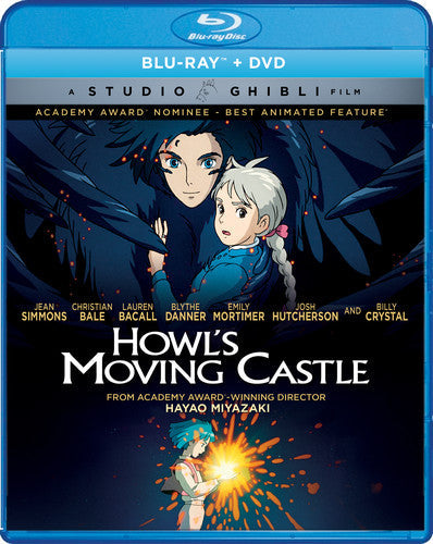 Howl's Moving Castle [BluRay]