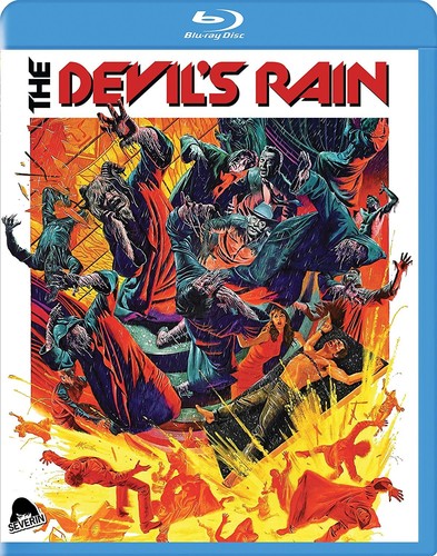 The Devil's Rain! [BluRay]