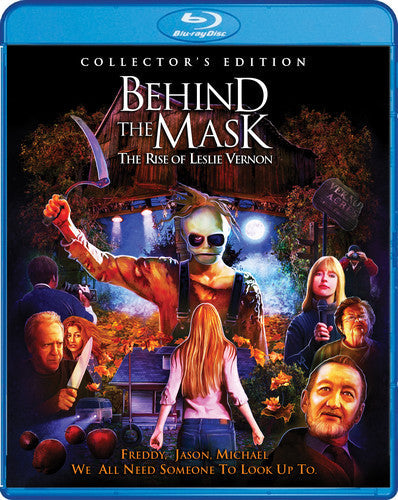 Behind the Mask: The Rise of Leslie Vernon (Collector's Edition) [BluRay]