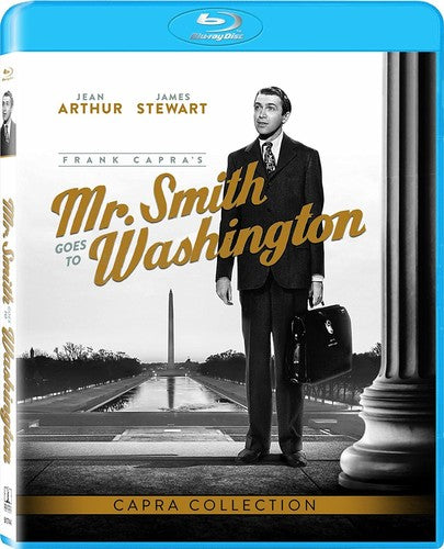 Mr. Smith Goes to Washington [BluRay]