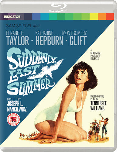Suddenly Last Summer (UK Import) [BluRay]