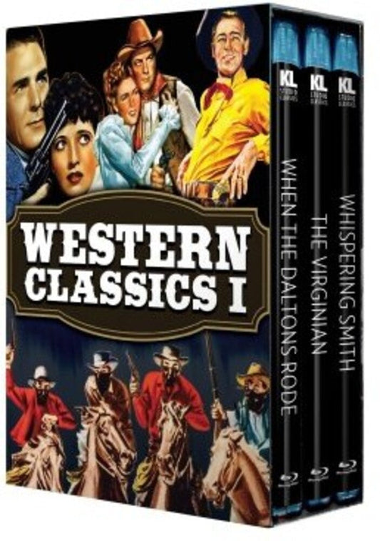 Western Classics I [BluRay]