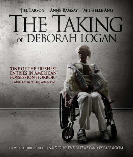 The Taking Of Deborah Logan [BluRay]