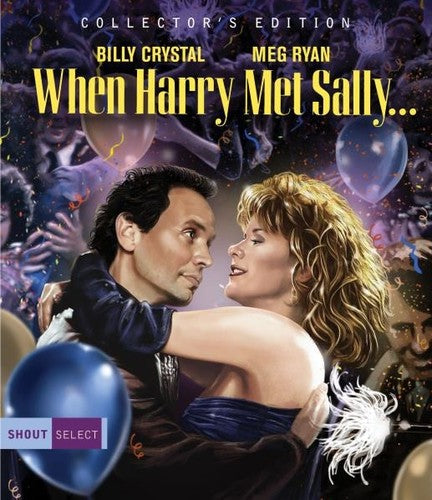 When Harry Met Sally... - 30th Anniversary Edition [BluRay]