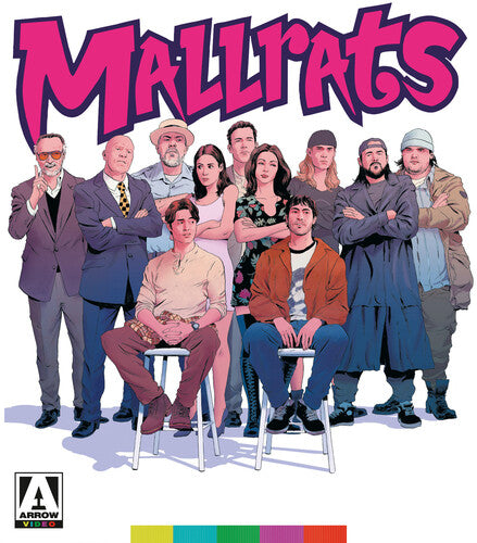 Mallrats [BluRay]