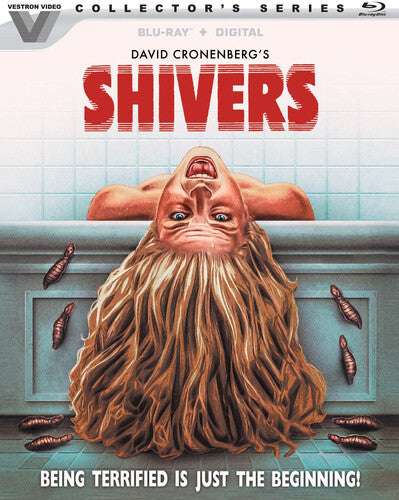 Shivers [BluRay]
