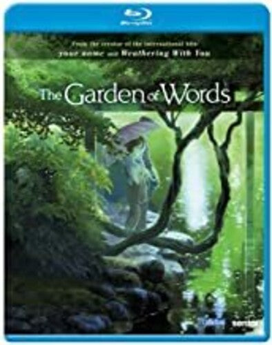 Garden Of Words [BluRay]
