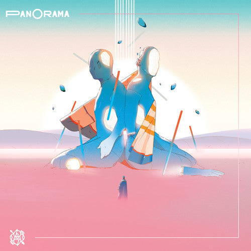 La Dispute/Panorama - Coloured Vinyl [LP]