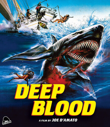 Deep Blood [BluRay]