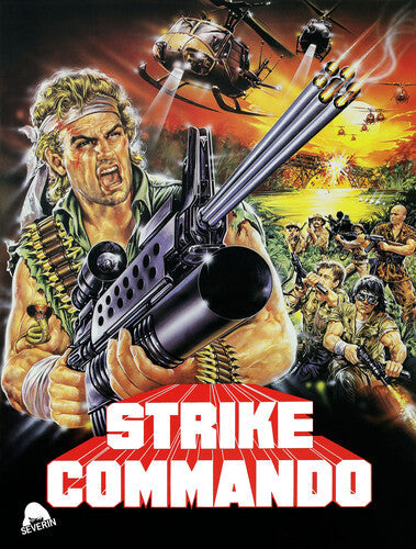 Strike Commando [BluRay]