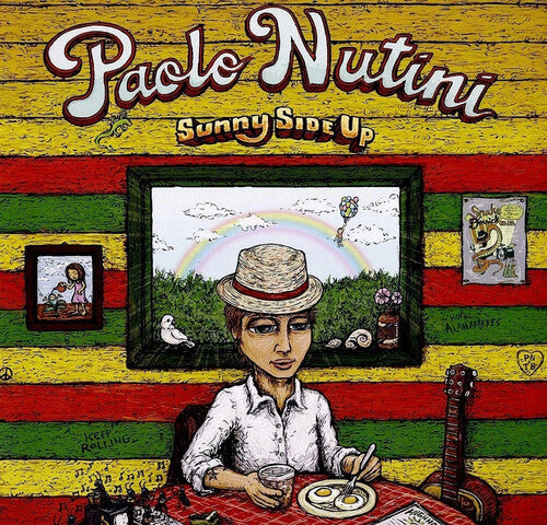 Nutini, Paolo/Sunny Side Up [LP]