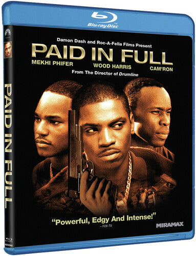 Paid In Full [BluRay]
