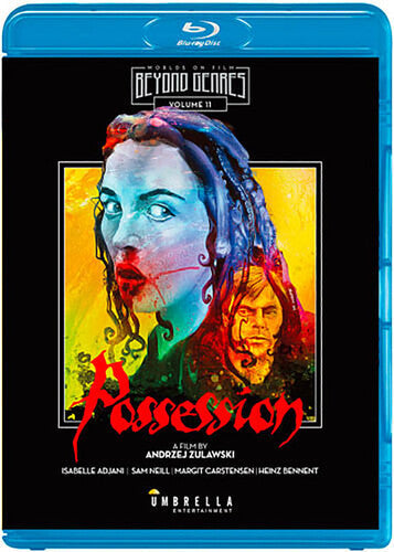 Possession (1981) [Australian Import - Region B] [BluRay]