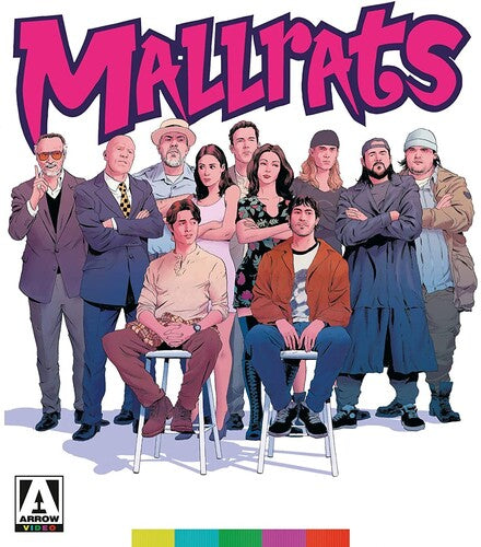 Mallrats (Standard Edition) [BluRay]
