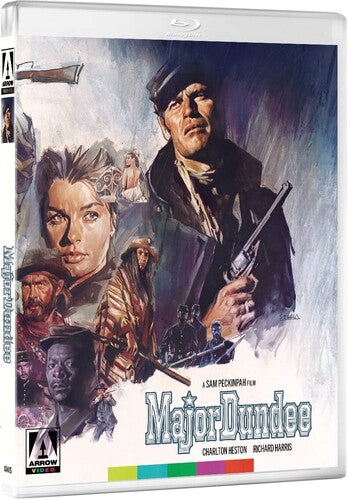 Major Dundee [BluRay]