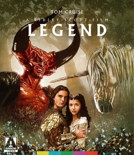 Legend [BluRay]