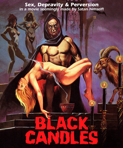 Black Candles [BluRay]