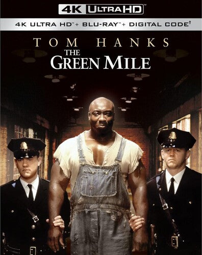 The Green Mile (4K-UHD) [BluRay]