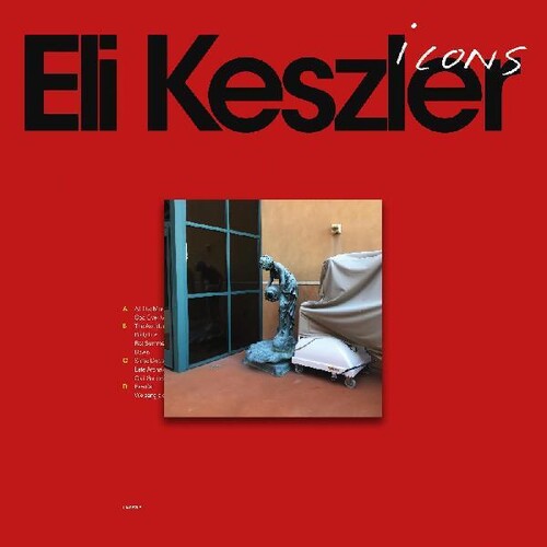 Keszler, Eli/Icons (Indie Exclusive) [LP]