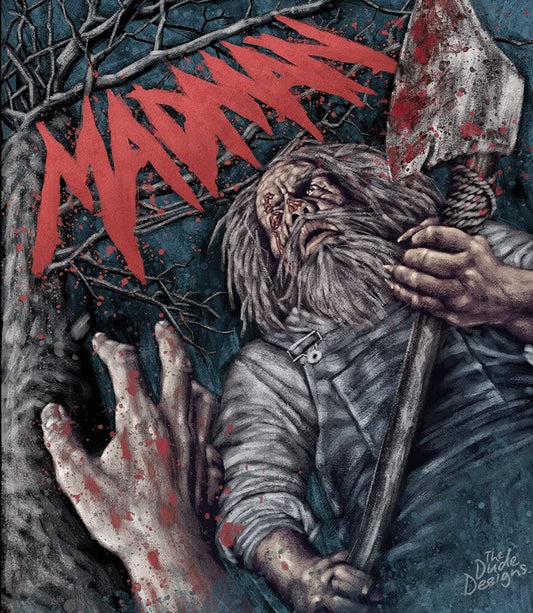 Madman (4KUHD) [BluRay]