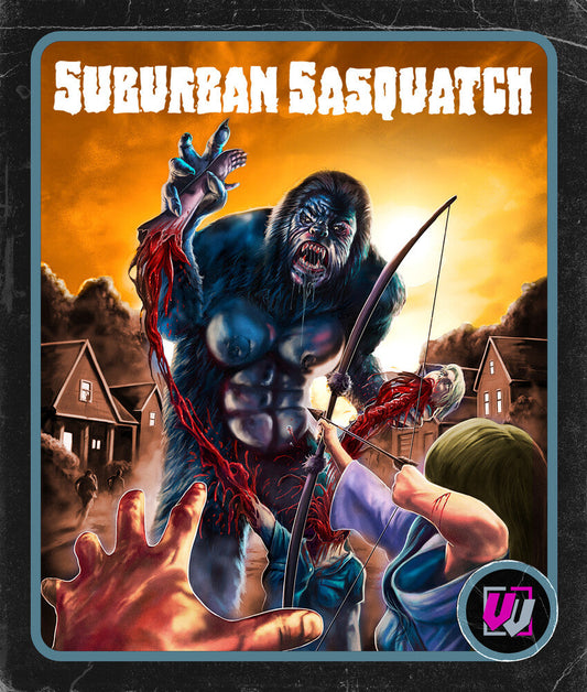 Suburban Sasquatch [BluRay]