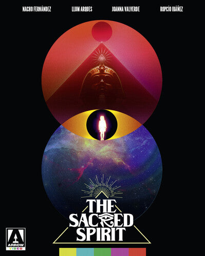The Sacred Spirit (Limited Edition) [BluRay]