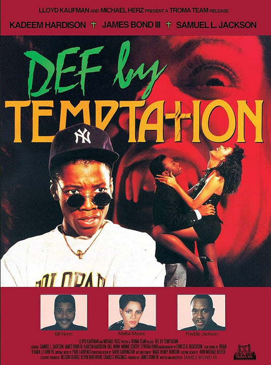 Def By Temptation [BluRay]