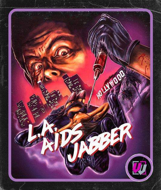 L.A. Aids Jabber [BluRay]