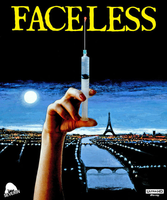 Faceless (Limited Edition 4K UHD + Bluray) [BluRay]